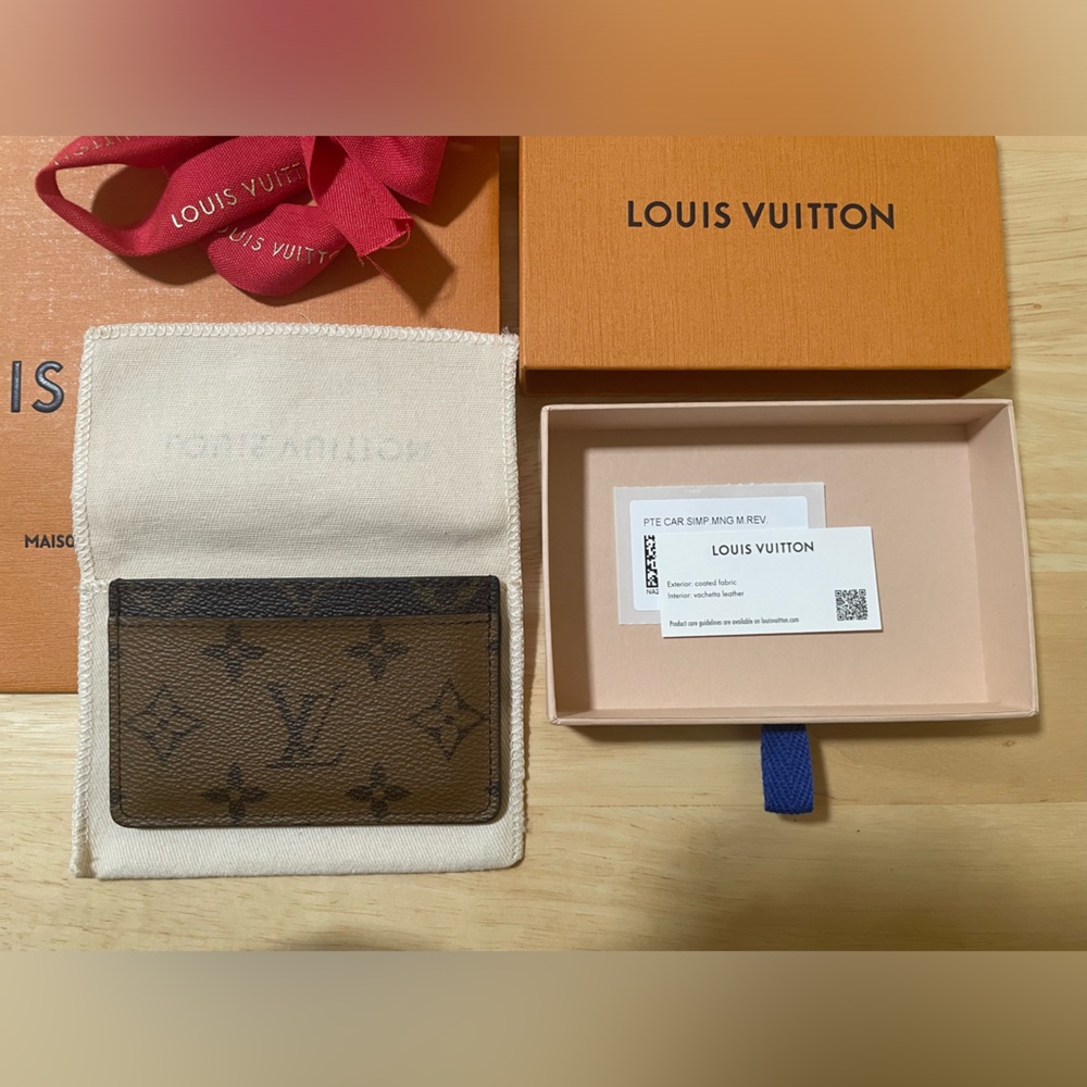 Louis Vuitton Card Holder